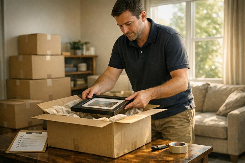 Ultimate Moving Checklist for San Diego Residents (Step-by-Step Timeline)